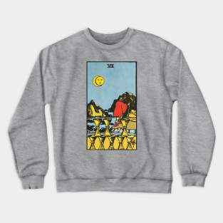 Eight of cups Crewneck Sweatshirt